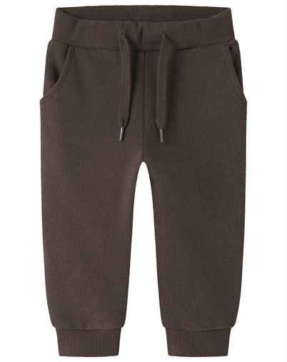 Name It - NBNObear Sweat Hose - French Roast